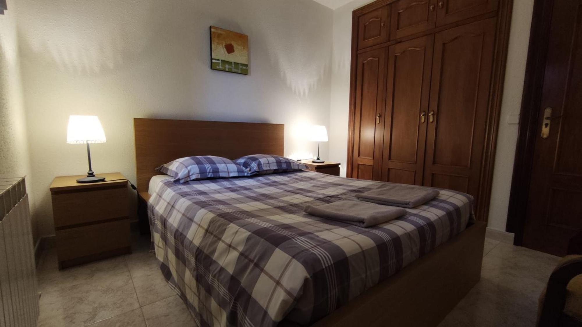 Autxikoborda Pension Elbete Buitenkant foto