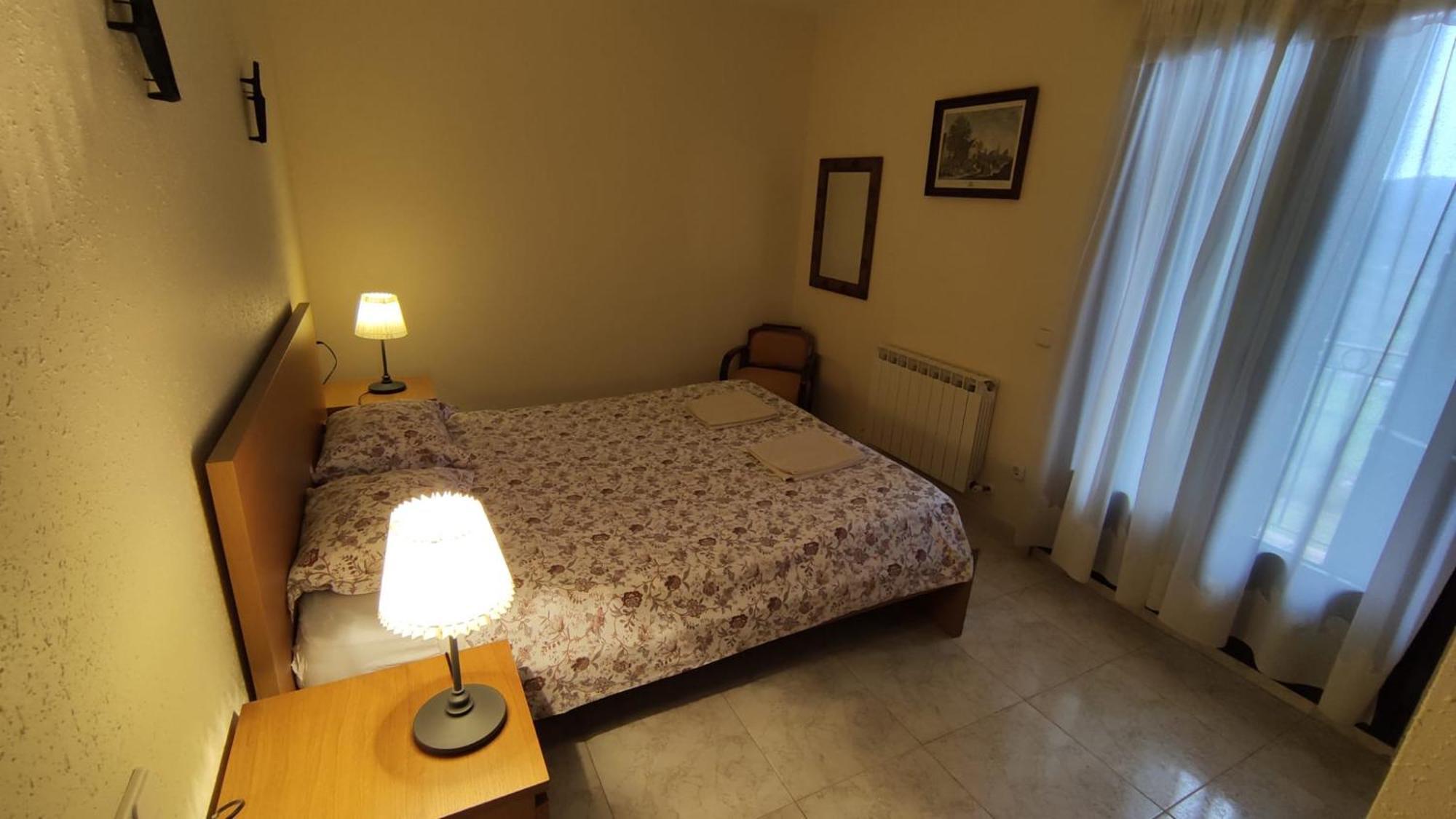 Autxikoborda Pension Elbete Buitenkant foto