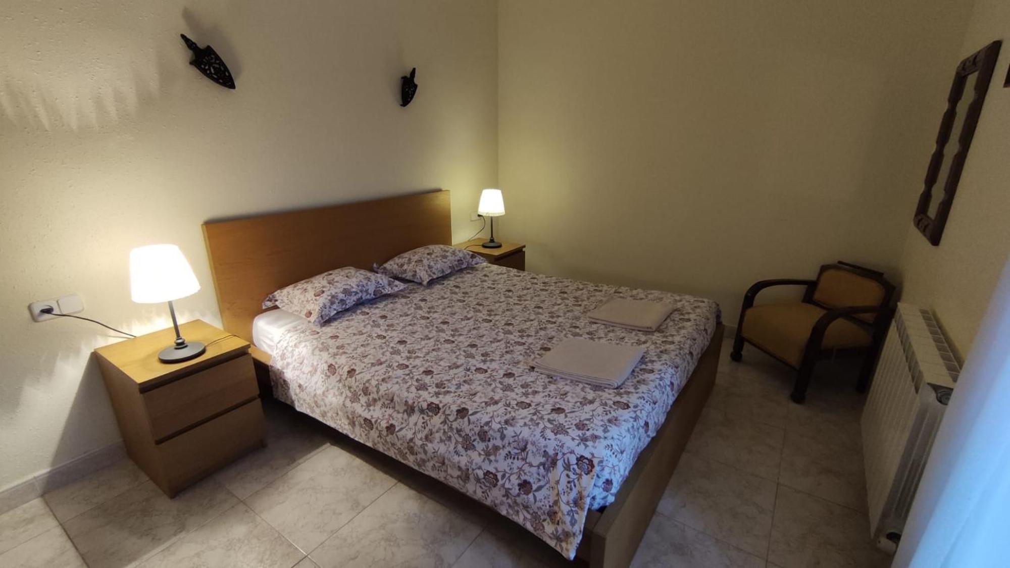 Autxikoborda Pension Elbete Buitenkant foto