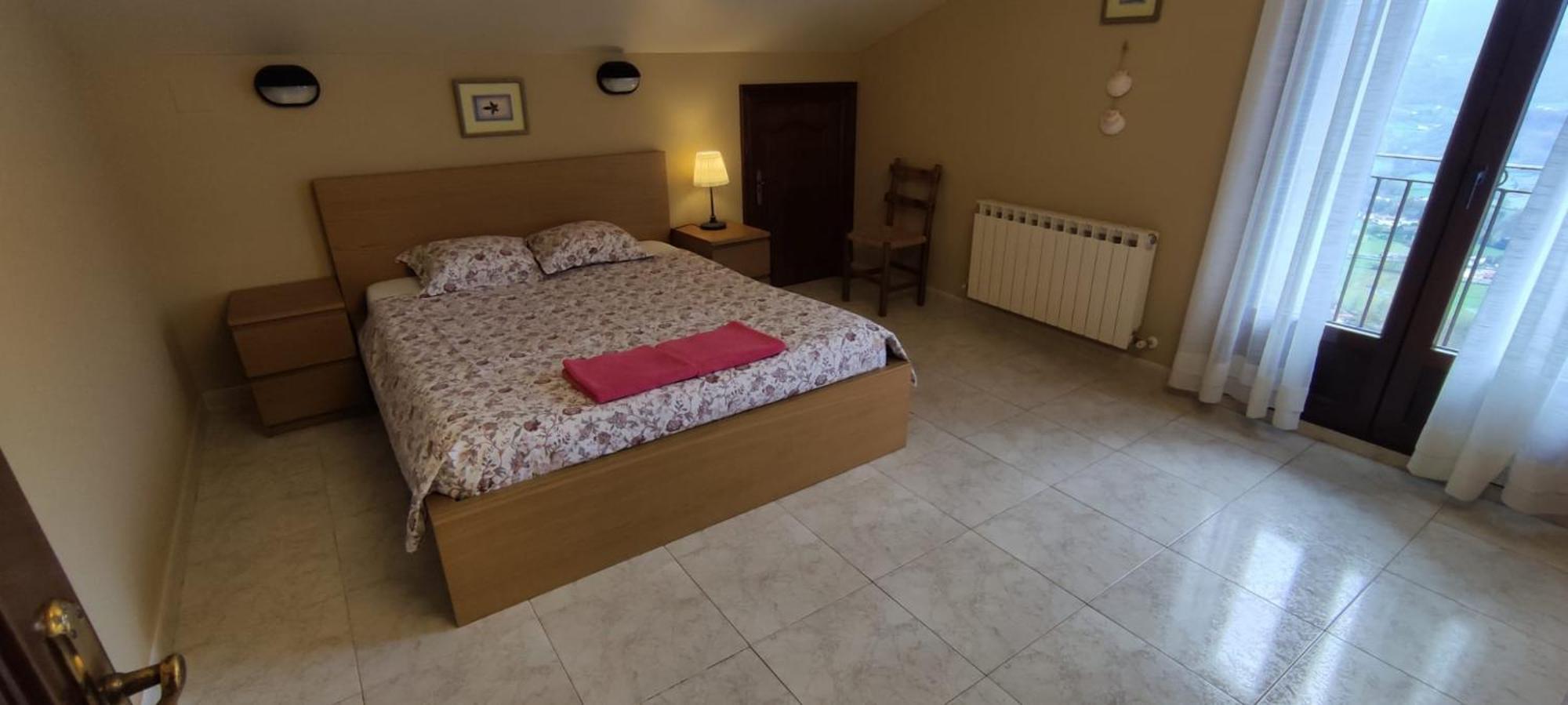 Autxikoborda Pension Elbete Buitenkant foto