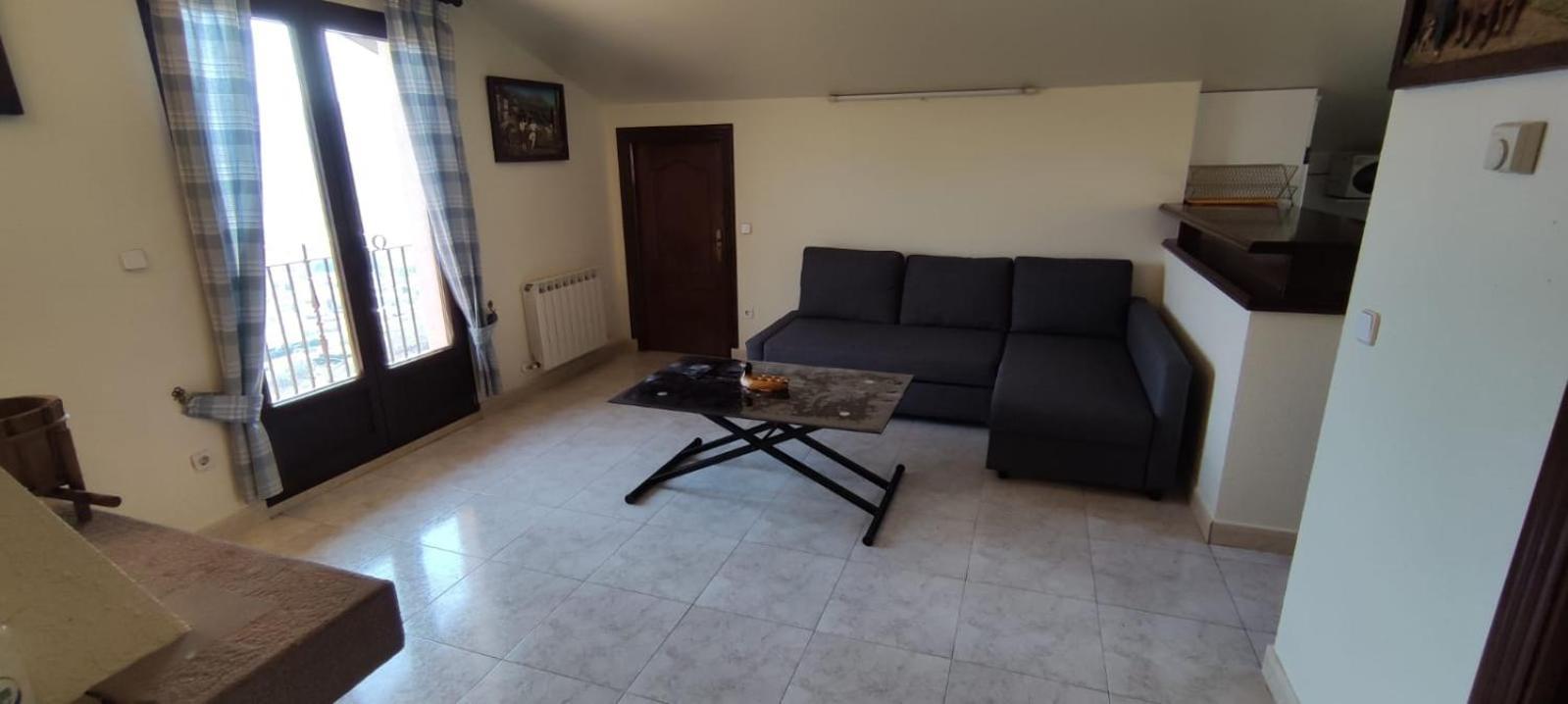 Autxikoborda Pension Elbete Buitenkant foto