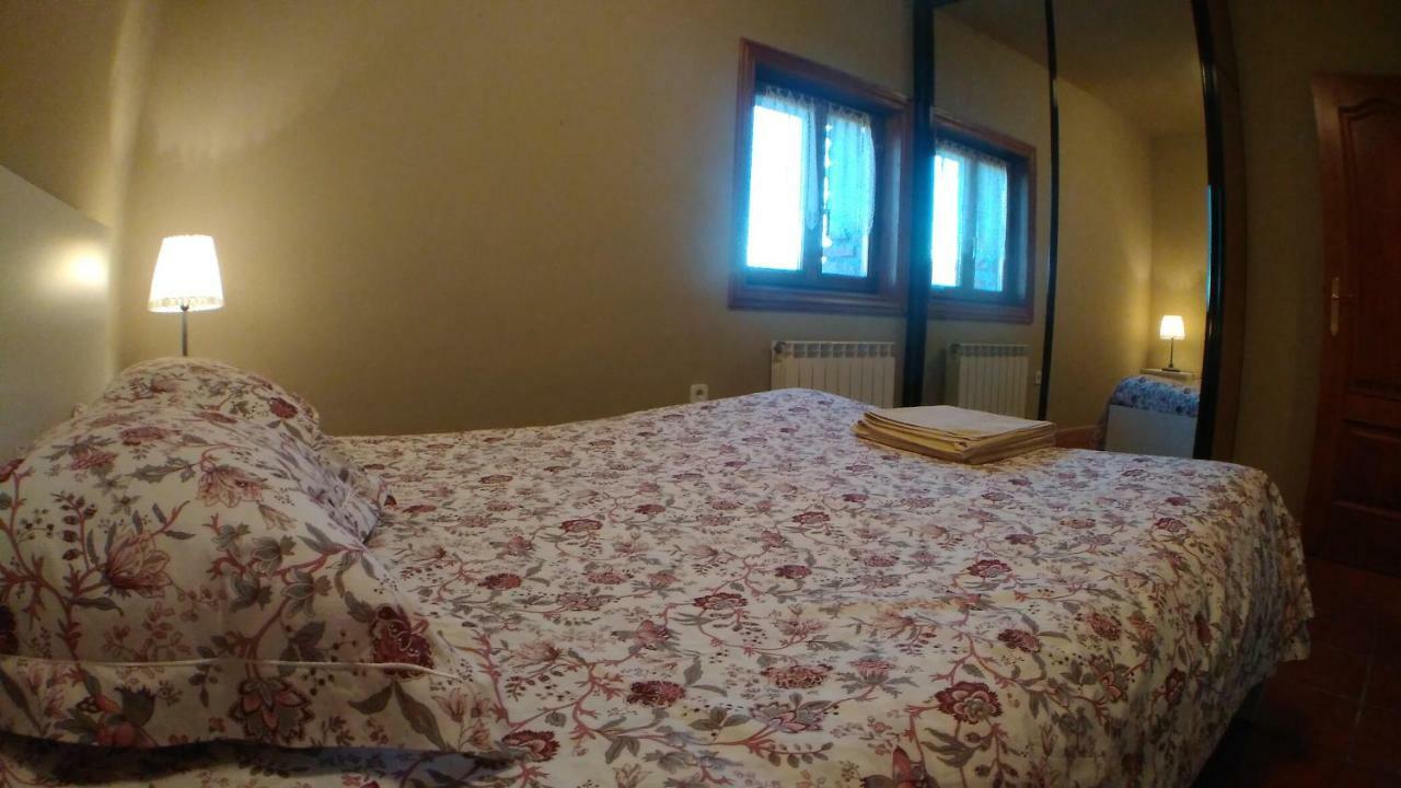 Autxikoborda Pension Elbete Buitenkant foto
